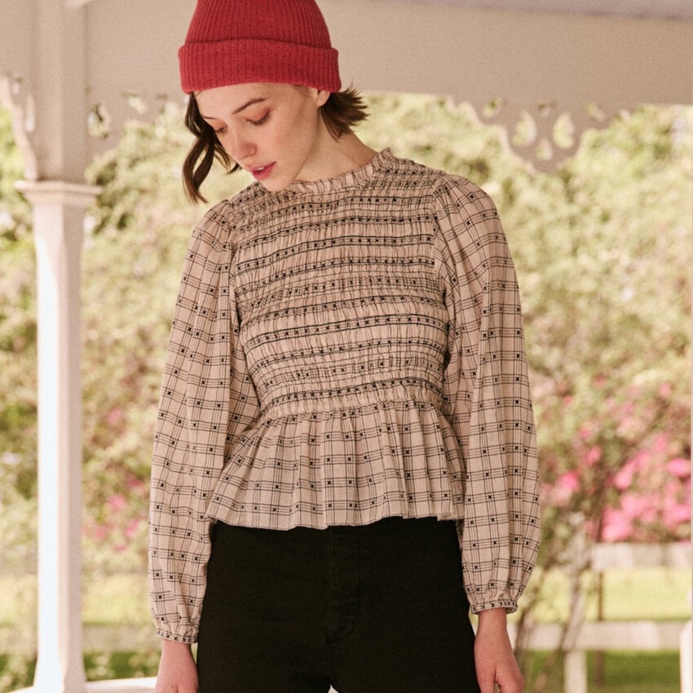 The Great Contessa Top